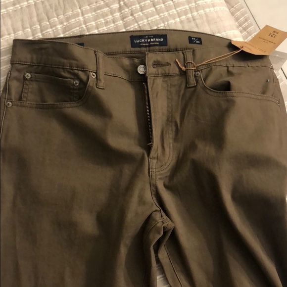 Lucky Brand Slim-Straight - Picture 4 of 7